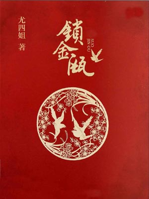 锁金瓯小说封面