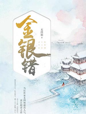金银错小说封面