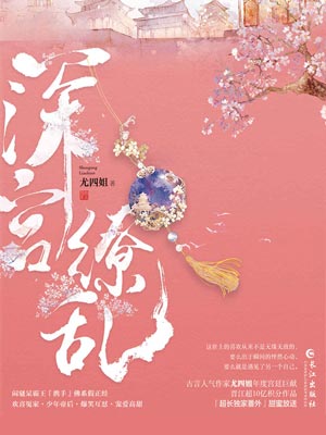 深宫缭乱小说封面