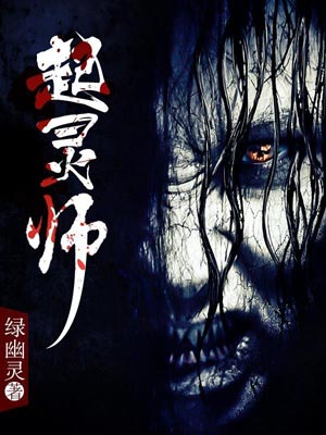 起灵师小说封面