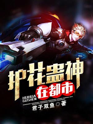 护花蛊神在都市小说封面
