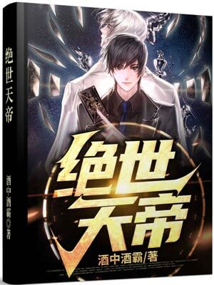 绝世天帝小说封面