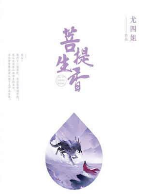 菩提生香小说封面