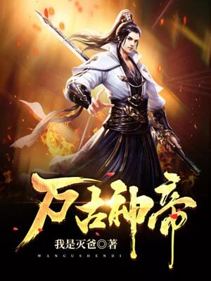 万古神帝小说封面