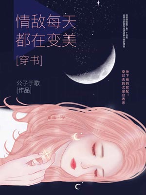 情敌每天都在变美小说封面