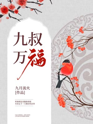 九叔万福小说封面