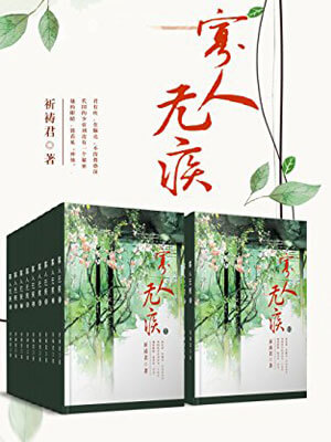 寡人无疾小说封面