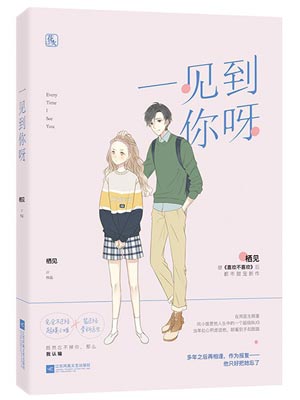 一见到你呀小说封面