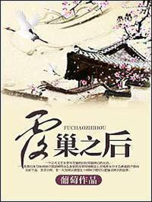覆巢之后小说封面