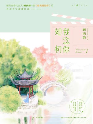 我念你如初小说封面