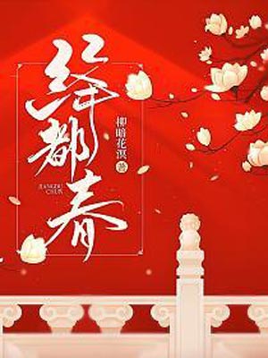绛都春小说封面