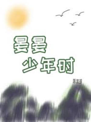 晏晏少年时小说封面