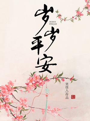 岁岁平安小说封面