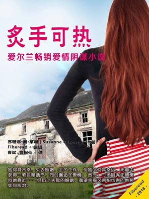 炙手可热小说封面