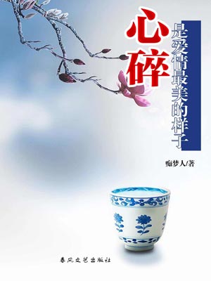 心碎是爱情最美的样子小说封面