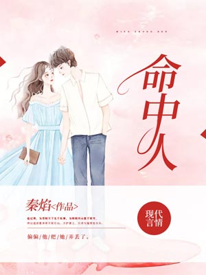 命中人小说封面