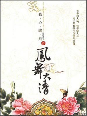 凤舞大清小说封面