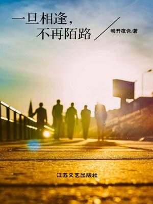 一旦相逢，不再陌路小说封面