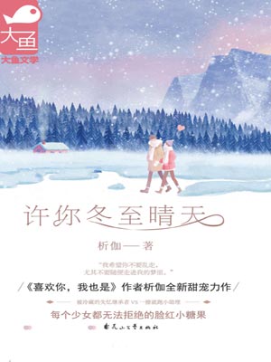 许你冬至晴天小说封面
