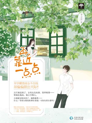 再靠近一点点小说封面