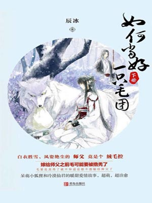 如何当好一只毛团小说封面