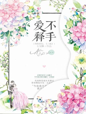 爱不释手小说封面