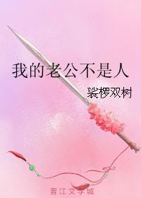 我的老公不是人小说封面
