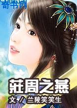庄周之燕小说封面