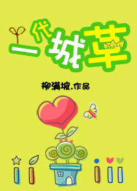 一代城草小说封面
