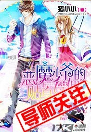 恶魔少爷的贴身女佣小说封面