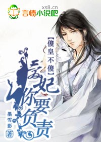 傻皇不傻：爱妃，你要负责！小说封面