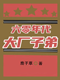 六零年代大厂子弟小说封面