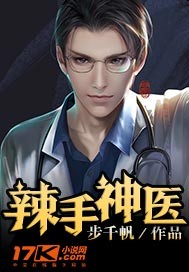 辣手神医小说封面