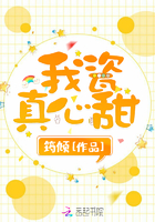 我瓷真心甜小说封面