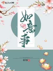 如意事小说封面