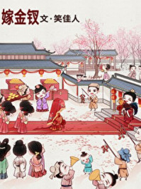 嫁金钗小说封面