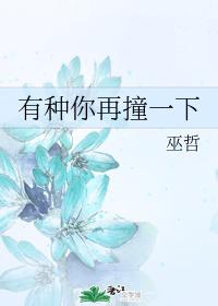 有种你再撞一下小说封面