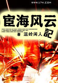 宦海风云记小说封面