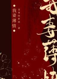 我妻薄情小说封面
