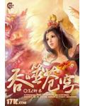 吞噬苍穹小说封面