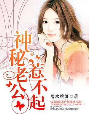 神秘老公惹不起小说封面