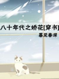 八十年代之娇花小说封面