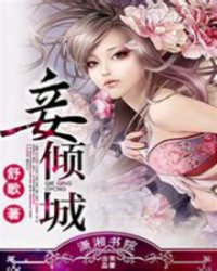 妾倾城小说封面