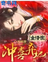 金缕恨：冲喜弃妃小说封面