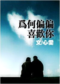 为何偏偏喜欢你小说封面