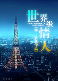 世界级情人小说封面