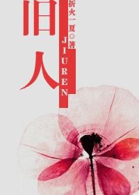 旧人小说封面