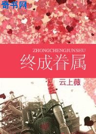 终成眷属小说封面