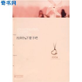 放弃你,下辈子吧 出书版