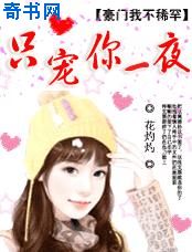 黑色豪门:只宠你一夜